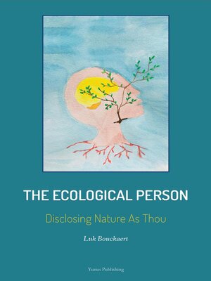 cover image of The Ecological Person